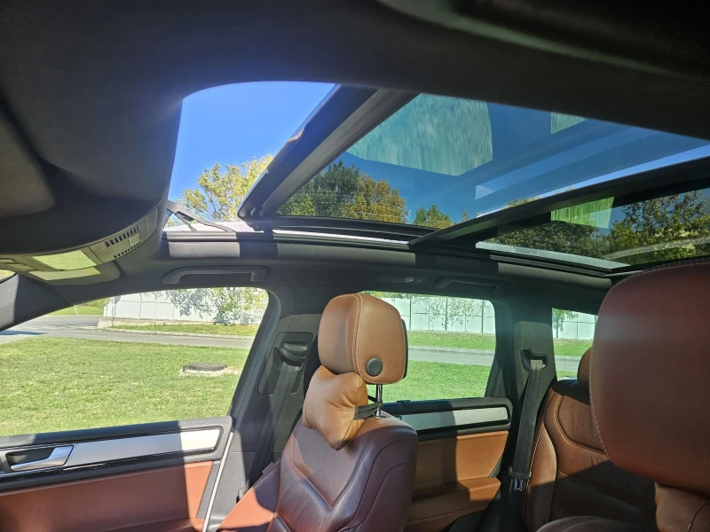 VW Touareg R-LINE FULL, снимка 7 - Автомобили и джипове - 52612048