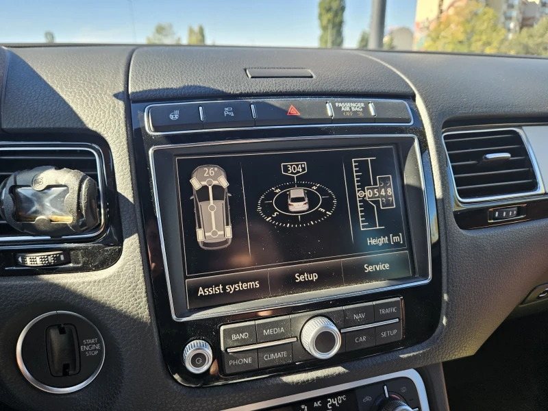 VW Touareg R-LINE FULL, снимка 16 - Автомобили и джипове - 52612048