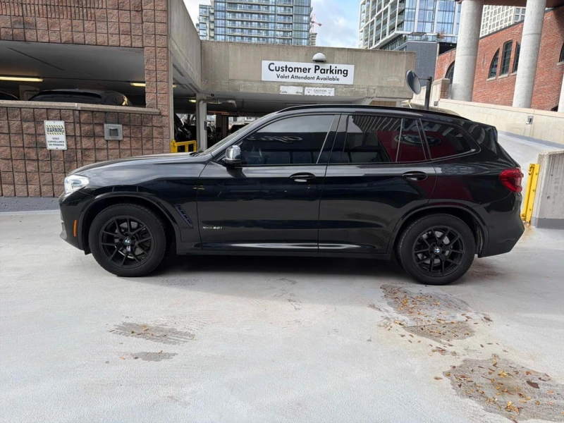 BMW X3 2018 XDRIVE30I M PACK* БЕЗ ПЪРВОНАЧАЛНА ВНОСКА* , снимка 4 - Автомобили и джипове - 52614884