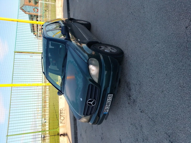 Mercedes-Benz ML 270 270 Automatic , снимка 2 - Автомобили и джипове - 52613655