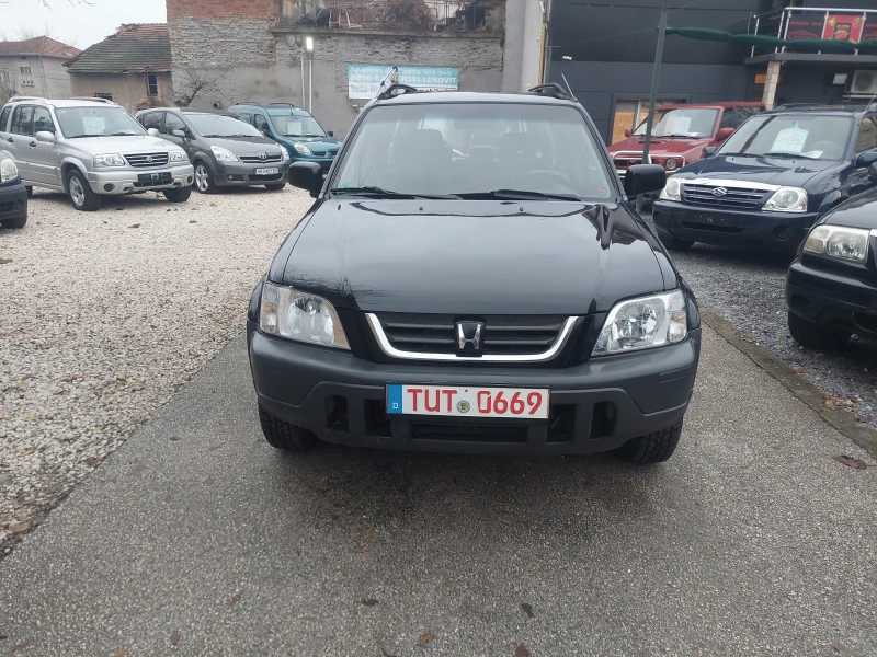 Honda Cr-v 2.0i--128kc-ТОП СЪСТОЯНИЕ, снимка 2 - Автомобили и джипове - 52695548