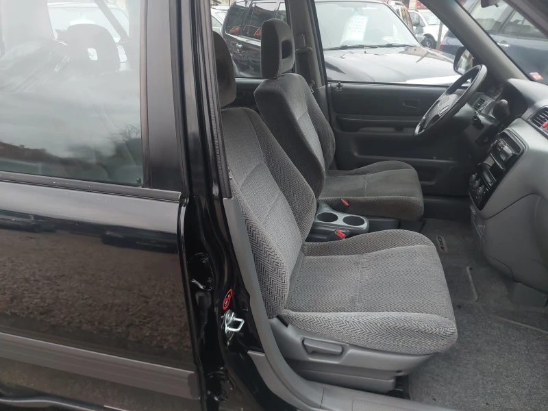 Honda Cr-v 2.0i--128kc-ТОП СЪСТОЯНИЕ, снимка 7 - Автомобили и джипове - 52695548
