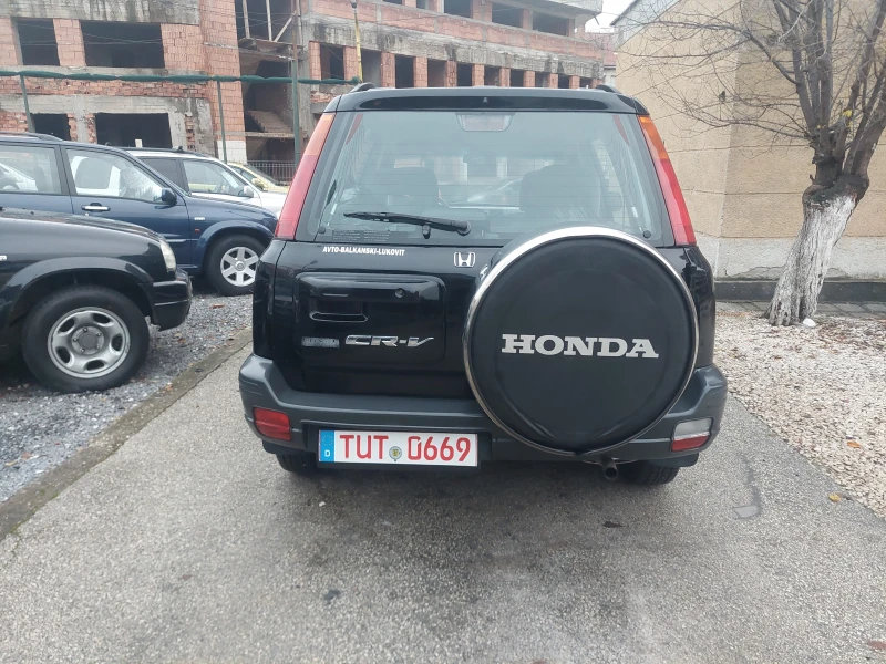 Honda Cr-v 2.0i--128kc-ТОП СЪСТОЯНИЕ, снимка 5 - Автомобили и джипове - 52695548