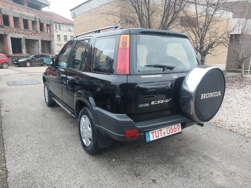 Honda Cr-v 2.0i--128kc-ТОП СЪСТОЯНИЕ, снимка 4 - Автомобили и джипове - 52695548