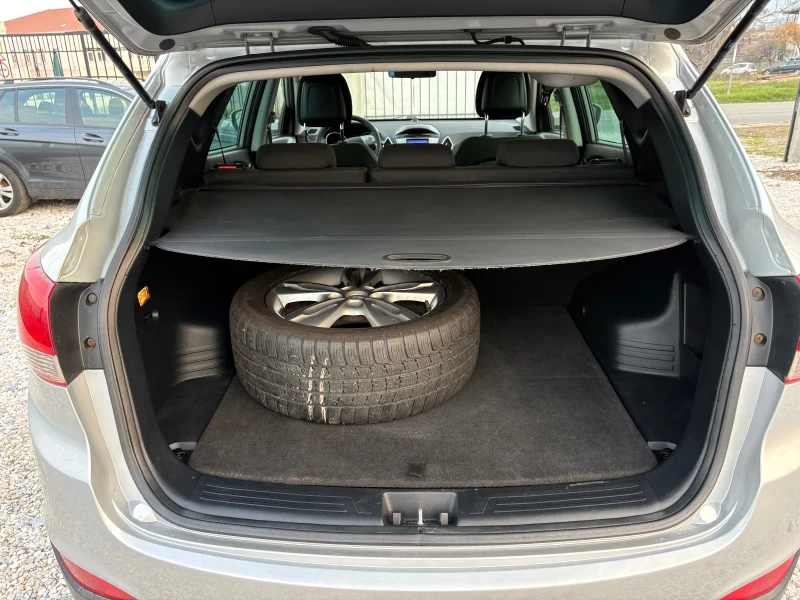 Hyundai IX35 2.0 ГАЗ 163 кс, снимка 15 - Автомобили и джипове - 52722359