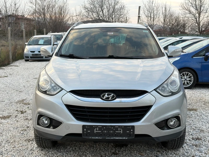 Hyundai IX35 2.0 ГАЗ 163 кс, снимка 9 - Автомобили и джипове - 52722359