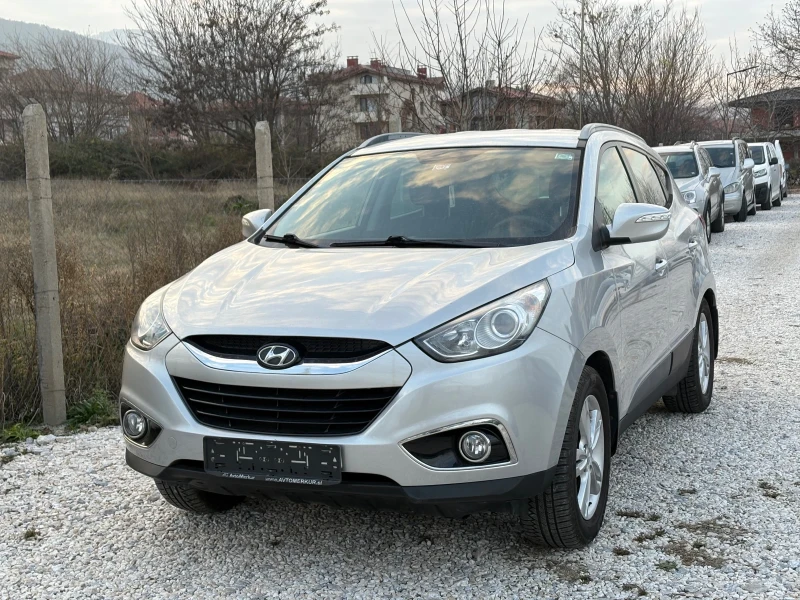 Hyundai IX35 2.0 ГАЗ 163 кс, снимка 2 - Автомобили и джипове - 52722359