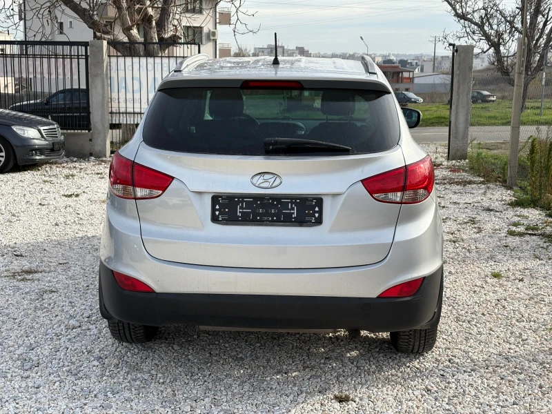 Hyundai IX35 2.0 ГАЗ 163 кс, снимка 7 - Автомобили и джипове - 52722359