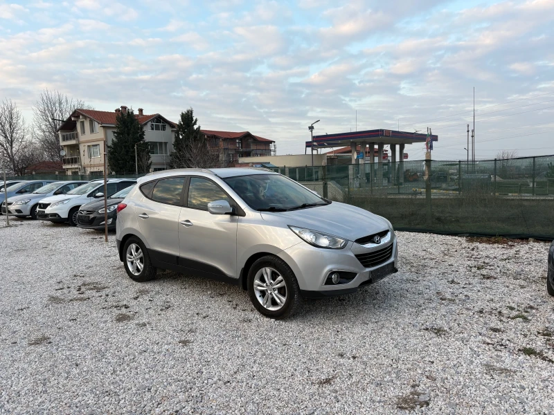 Hyundai IX35 2.0 ГАЗ 163 кс, снимка 8 - Автомобили и джипове - 52722359