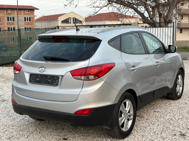 Hyundai IX35 2.0 ГАЗ 163 кс, снимка 5 - Автомобили и джипове - 52722359