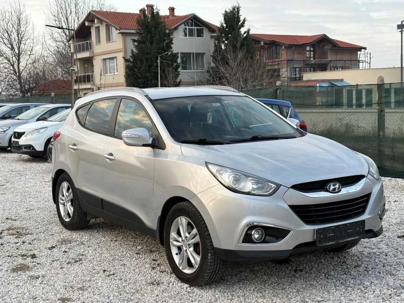 Hyundai IX35 2.0 ГАЗ 163 кс, снимка 7 - Автомобили и джипове - 52722359