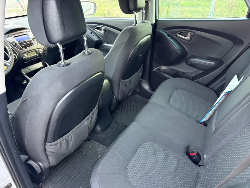 Hyundai IX35 2.0 ГАЗ 163 кс, снимка 14 - Автомобили и джипове - 52722359