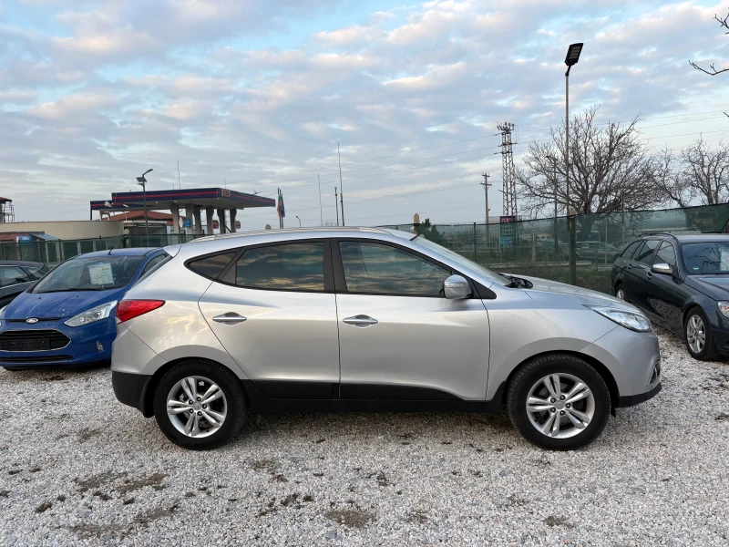 Hyundai IX35 2.0 ГАЗ 163 кс, снимка 6 - Автомобили и джипове - 52722359