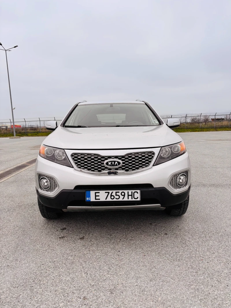Kia Sorento, снимка 2 - Автомобили и джипове - 52868569
