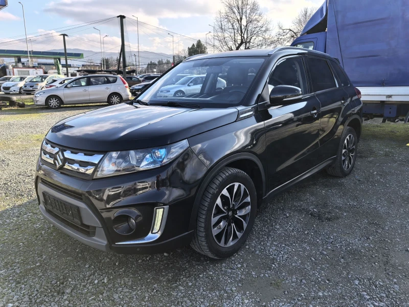 Suzuki Vitara 1.6-16v 120к.с Автоматик 4х4 Сервизна история!!! 