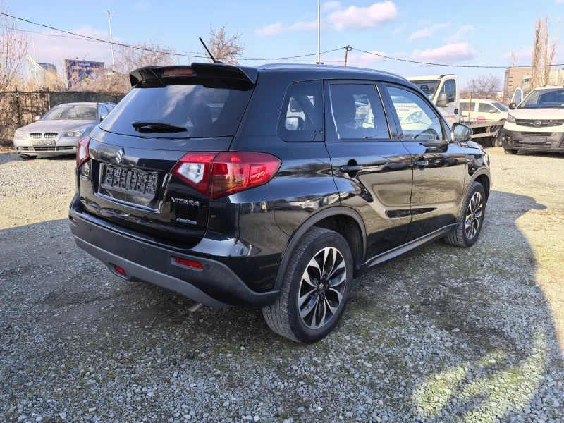 Suzuki Vitara 1.6-16v 120к.с Автоматик 4х4 Сервизна история!!! , снимка 4 - Автомобили и джипове - 52886637