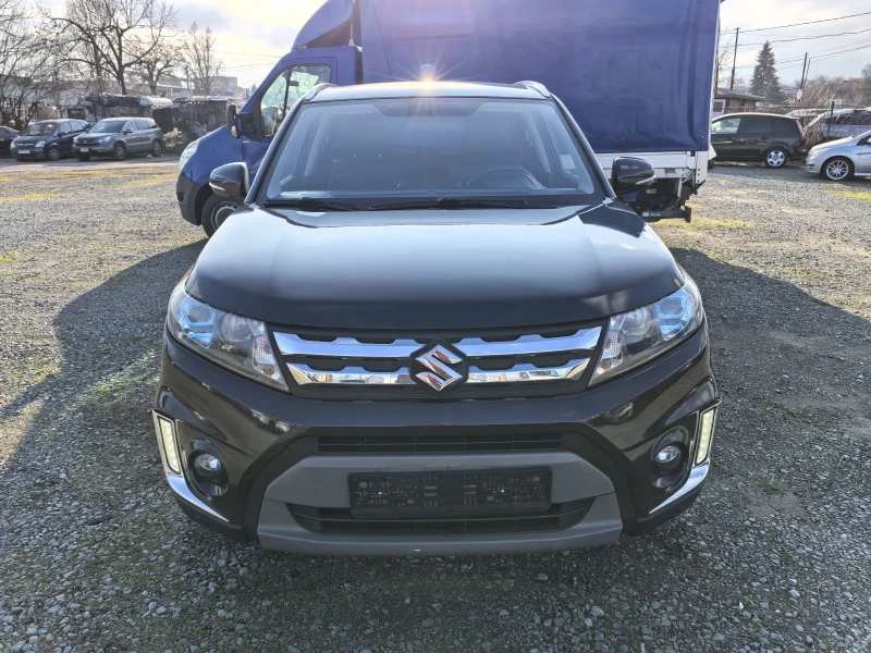 Suzuki Vitara 1.6-16v 120к.с Автоматик 4х4 Сервизна история!!! , снимка 2 - Автомобили и джипове - 52886637
