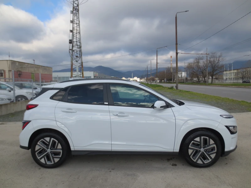 Hyundai Kona 64kw* PRIME* SOH100%КОЖА* , снимка 4 - Автомобили и джипове - 52910421