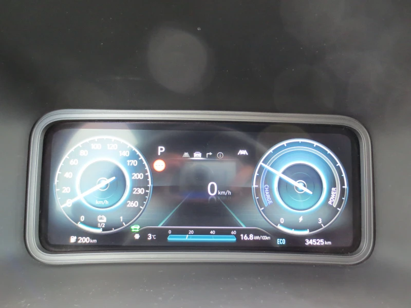 Hyundai Kona 64kw* PRIME* SOH100%КОЖА* , снимка 8 - Автомобили и джипове - 52910421