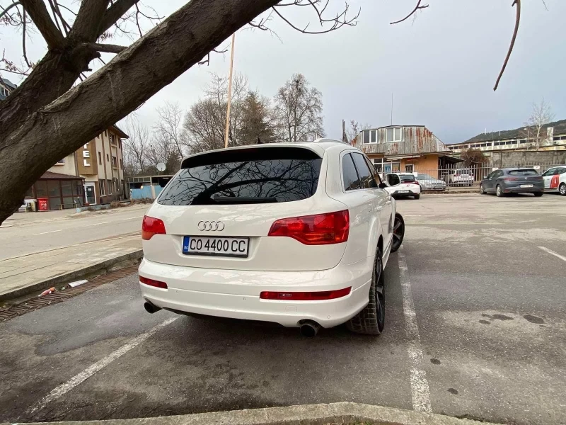 Audi Q7 S-line, снимка 3 - Автомобили и джипове - 52989929