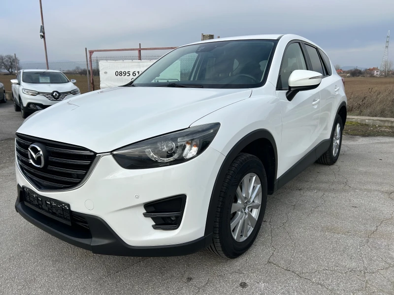 Mazda CX-5 2.2D SKYACTIVE FACE