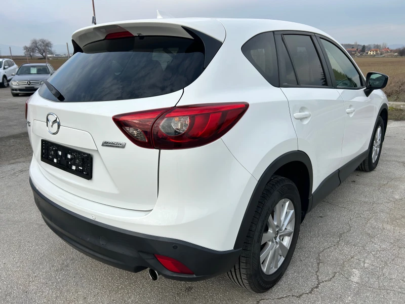 Mazda CX-5 2.2D SKYACTIVE FACE, снимка 6 - Автомобили и джипове - 53129065
