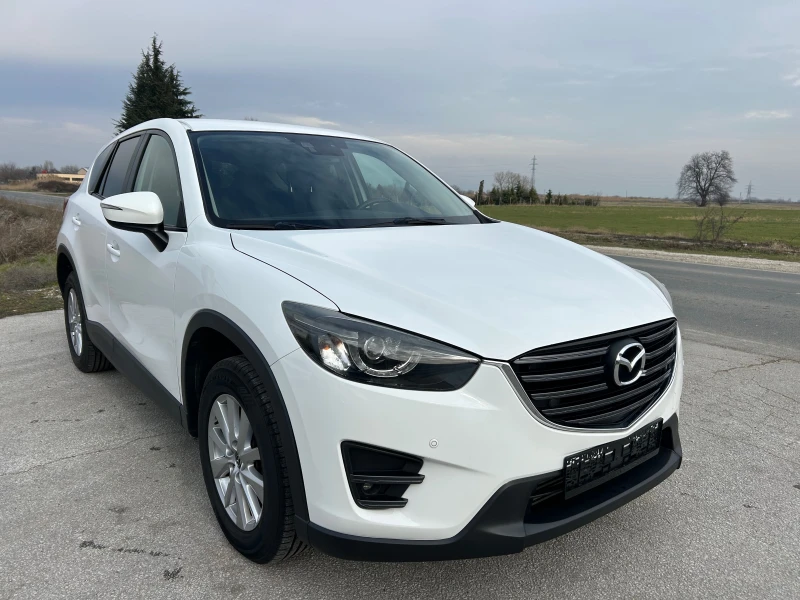 Mazda CX-5 2.2D SKYACTIVE FACE, снимка 3 - Автомобили и джипове - 53129065