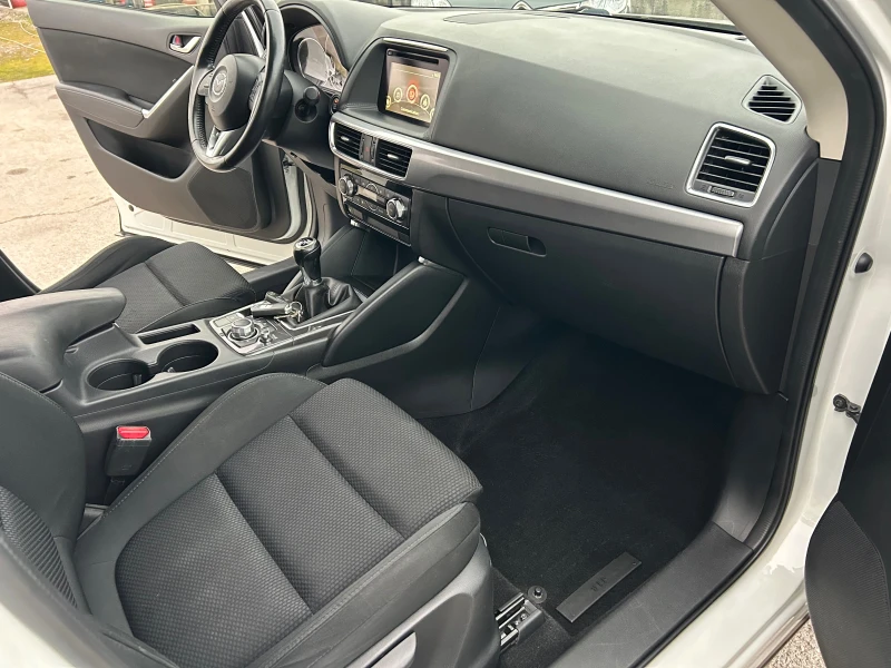 Mazda CX-5 2.2D SKYACTIVE FACE, снимка 15 - Автомобили и джипове - 53129065