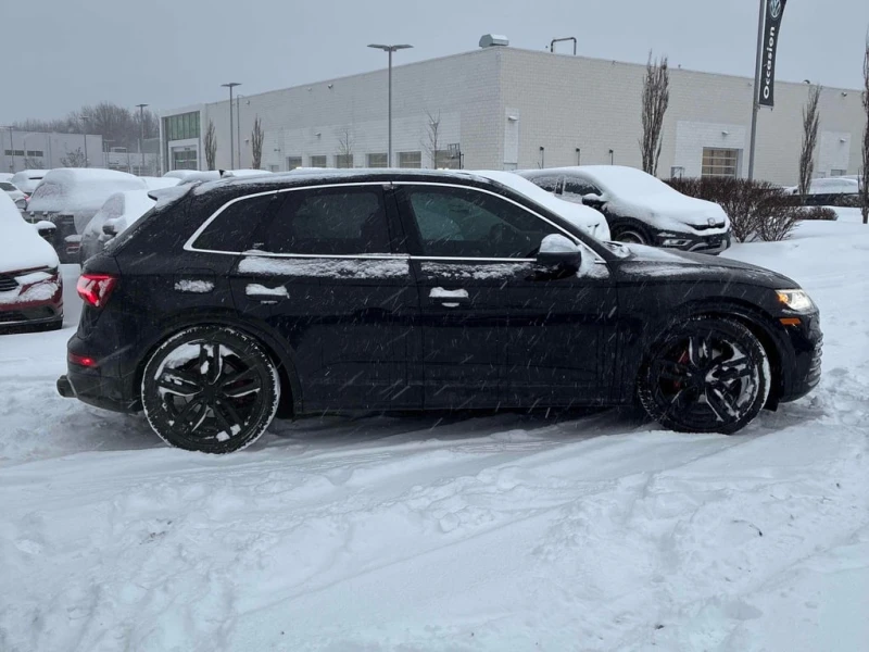 Audi SQ5 Technik  CARFAX, снимка 3 - Автомобили и джипове - 53164120