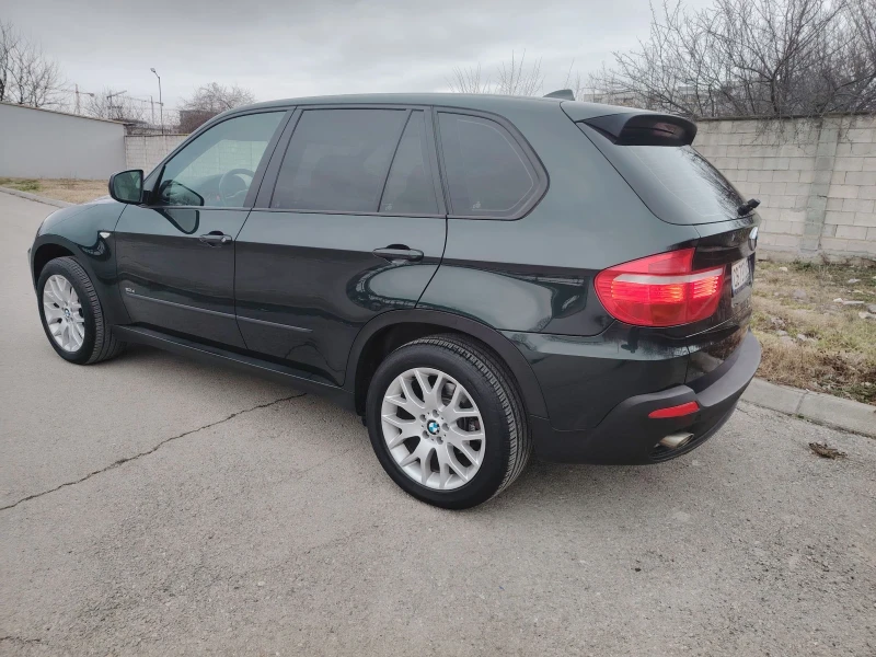 BMW X5 Здравия мотор Панорама Нави, снимка 4 - Автомобили и джипове - 53436834