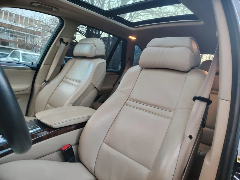BMW X5 Здравия мотор Панорама Нави, снимка 12 - Автомобили и джипове - 53436834