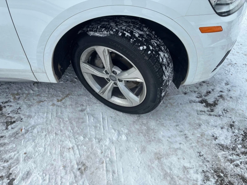 Audi Q5 Progressiv 45 TFSI quattro | KEYLESS |  ПОДГРЕВИ, снимка 7 - Автомобили и джипове - 53599569