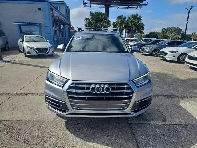 Audi Q5 ПАНОРАМА* КАМЕРИ* ПОДГРЕВ* KEYLESS* , снимка 1 - Автомобили и джипове - 47859595