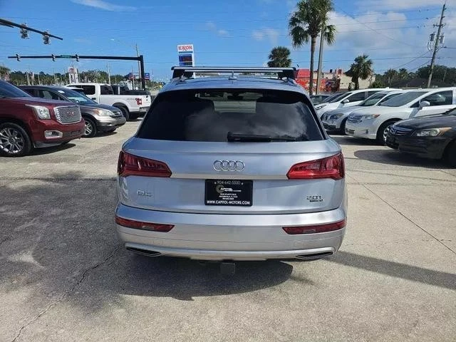 Audi Q5 ПАНОРАМА* КАМЕРИ* ПОДГРЕВ* KEYLESS* , снимка 4 - Автомобили и джипове - 47859595