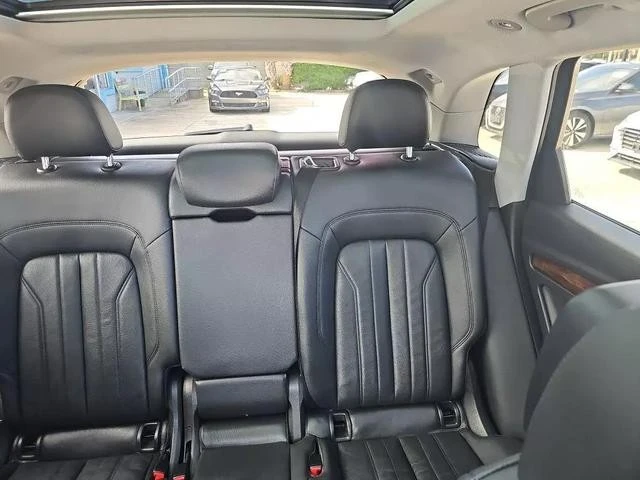 Audi Q5 ПАНОРАМА* КАМЕРИ* ПОДГРЕВ* KEYLESS* , снимка 13 - Автомобили и джипове - 47859595