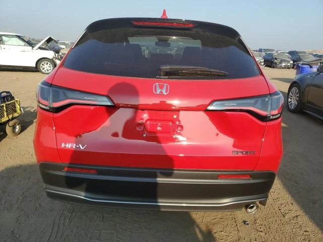 Honda Hr-v SPORT AWD ФИКСИРАНА ЦЕНА!, снимка 6 - Автомобили и джипове - 48795093