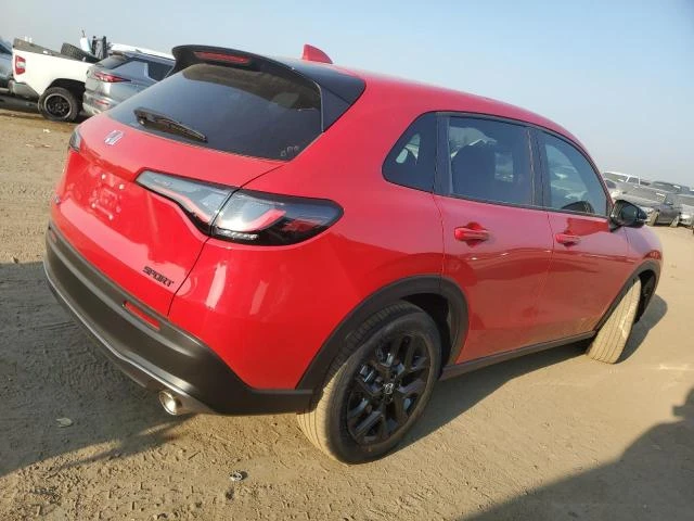 Honda Hr-v SPORT AWD ФИКСИРАНА ЦЕНА!, снимка 3 - Автомобили и джипове - 48795093