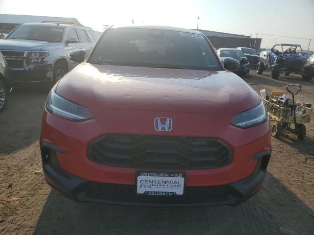 Honda Hr-v SPORT AWD ФИКСИРАНА ЦЕНА!, снимка 5 - Автомобили и джипове - 48795093