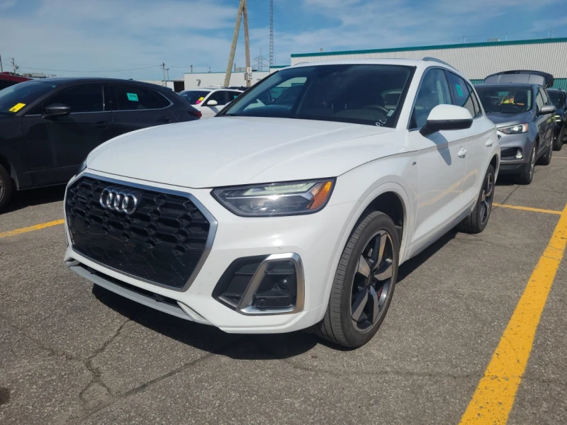 Audi Q5 * CARFAX * АВТО КРЕДИТ * ЦЕНА ДО БГ! - 68999 лв. - 23717093 1
