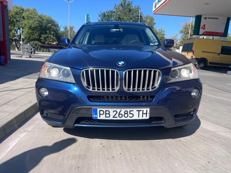 BMW X3 TOP LPG GAZ - 23999 лв. - 13768513 1