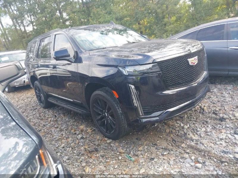 Cadillac Escalade 6.2L V-8 DI, VVT, 420HP 4X4 Drive - 111600 лв. / 57060.17 € - 44286152 1