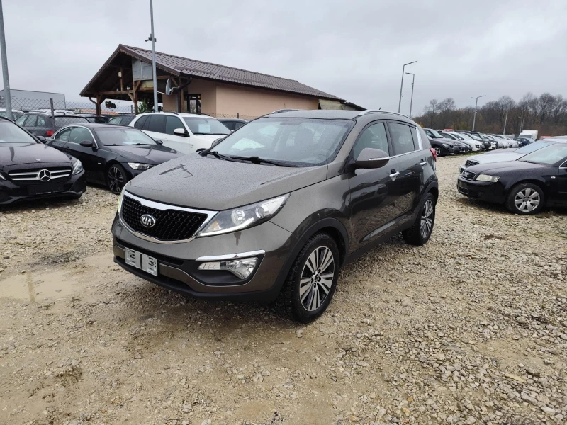 Kia Sportage 1.7 дизел Италия - 15900 лв. / 8129.54 € - 83292399 1