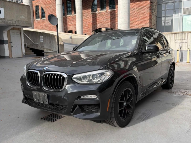BMW X3 2018 XDRIVE30I M PACK* БЕЗ ПЪРВОНАЧАЛНА ВНОСКА*  - 28890 лв. / 14771.22 € - 47697459 1