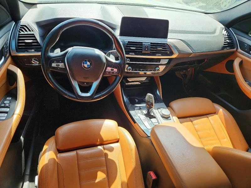 BMW X4, снимка 8 - Автомобили и джипове - 54706115