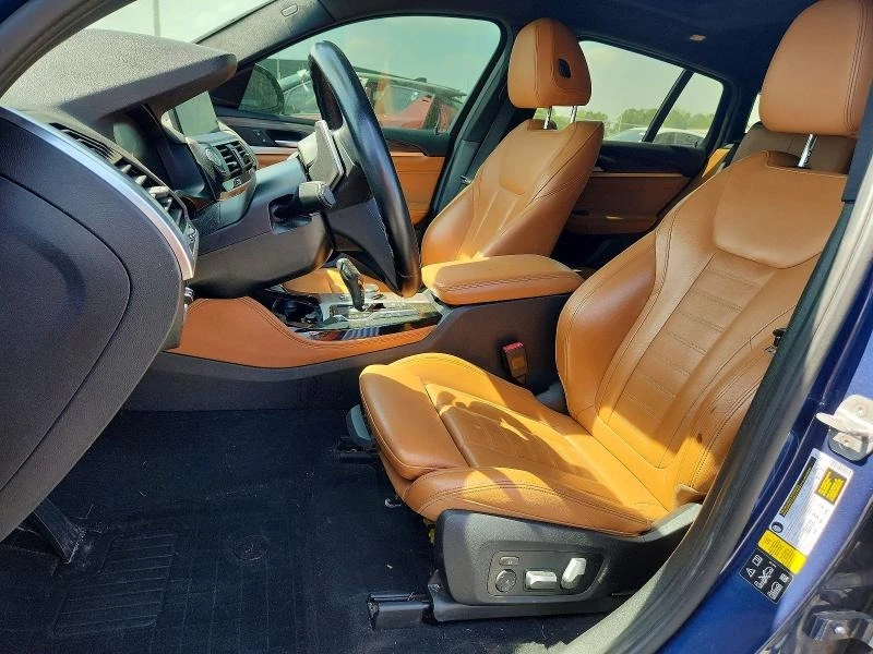 BMW X4, снимка 7 - Автомобили и джипове - 54706115