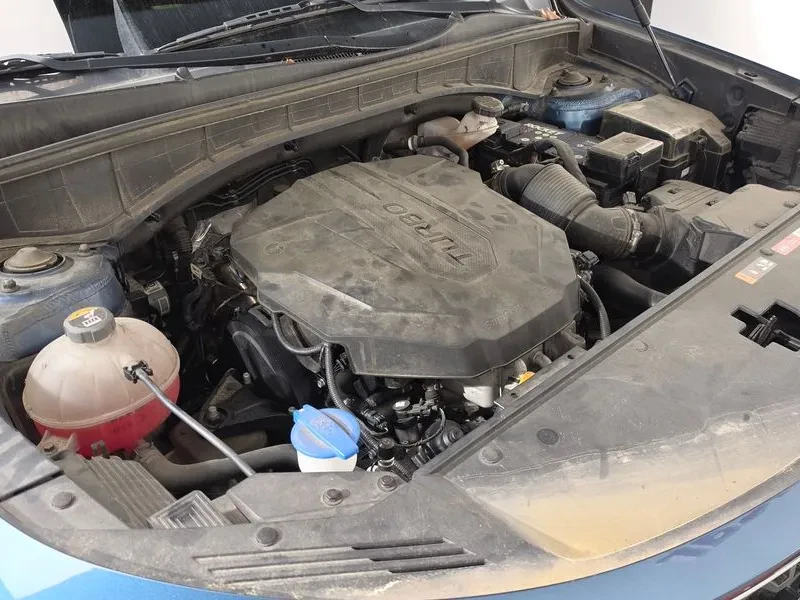 Kia Sorento DIESEL 2.2 2WD TRENDY, снимка 6 - Автомобили и джипове - 55122461