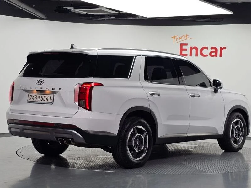 Hyundai Palisade * 3.8* 2WD* EXCLUSIVE* , снимка 2 - Автомобили и джипове - 55604428