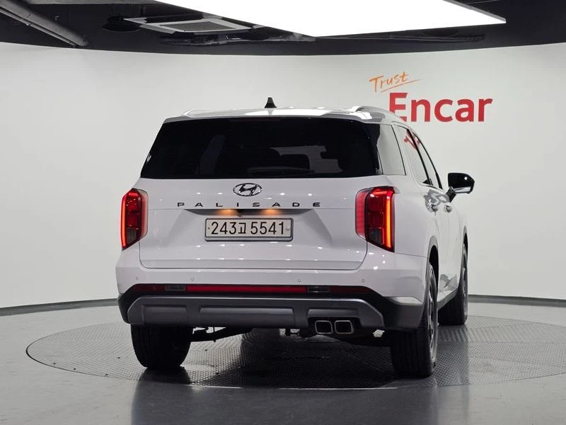Hyundai Palisade * 3.8* 2WD* EXCLUSIVE* , снимка 4 - Автомобили и джипове - 55604428