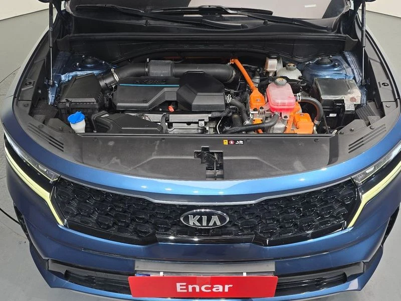 Kia Sorento HEV 1.6 4WD| DIST| КАМЕРА| ОБДУХВАНЕ, снимка 6 - Автомобили и джипове - 55736724
