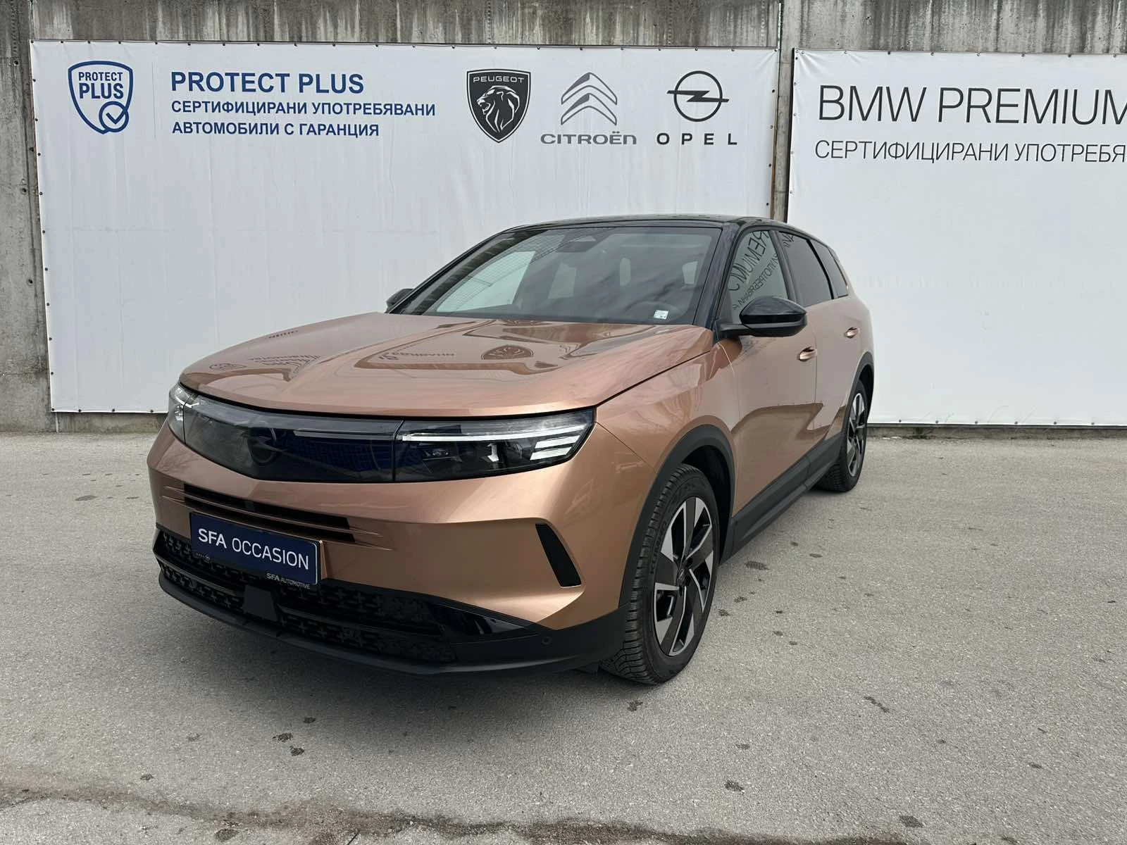 Opel Grandland GS 48V Hybrid, снимка 1